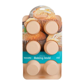 Szilikon sütőforma, muffin, 30 x 18 x 4,2 cm