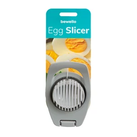 Tojásszeletelő, műanyag, 13 x 8,4 x 3,8 cm