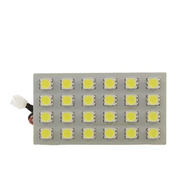 Autós LED, CLD315, 65 x 35 mm (W5W, C5W, BA9S), 480 lm, can-bus, SMD, 3W, 12V