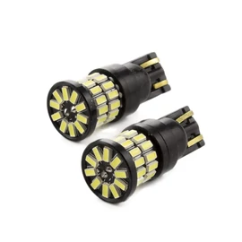 Autós LED, CAN129, T10 (W5W), 360 lm, can-bus, SMD 5W, 2 db / bliszter