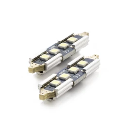 Autós LED, CAN136, sofita 36 mm, 350 lm, can-bus, SMD, 5W, 2 db / bliszter
