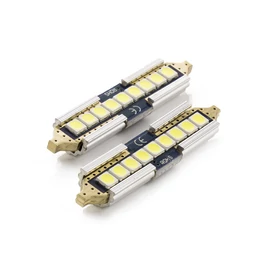 Autós LED, CAN138, sofita 41 mm, 650 lm, can-bus, SMD, 5W, 2 db / bliszter