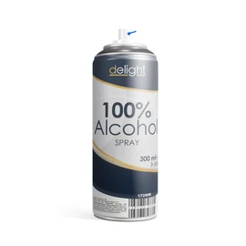 100% Alkohol spray, 300 ml