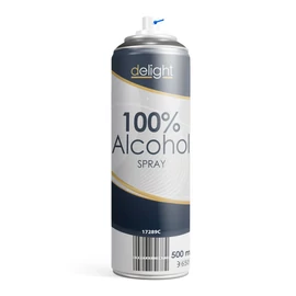 100% Alkohol spray, 500 ml