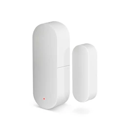 Smart Wi-Fi-s nyitásérzékelő, 2 x AAA, öntapadós