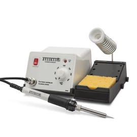 Analóg forrasztóállomás, 230 V • 48W, 150-450 °C