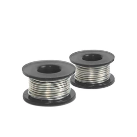 Forrasztó ón 28005, 28006-hoz, 1 és 1,5 mm, 2 db / csomag