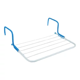 Univerzális ruhaszárító radiátorra, 50 x 30 cm, fém