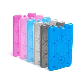 Jégakku, 400 ml, 6 szín