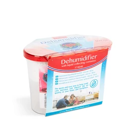 Páramentesítő folyadékgyűjtő tartállyal, rózsa illat, 500 ml