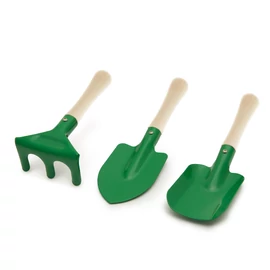 Kerti szerszámkészlet gyermekeknek, 3 részes