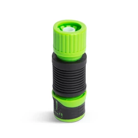 Flexibilis tömlőcsatlakozó, 1/2", gumírozott