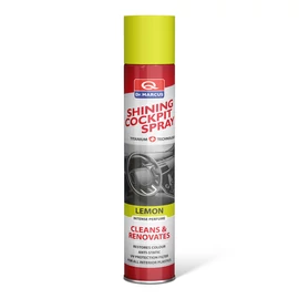 Dr. Marcus TITANIUM 750 ml műszerfal tisztító spray - Citrom illat