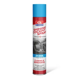 Dr. Marcus TITANIUM 750 ml műszerfal tisztító spray - Óceán illat