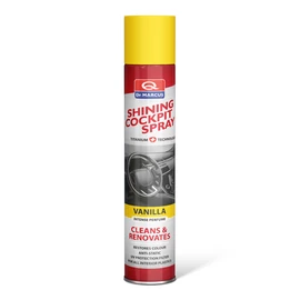 Dr. Marcus TITANIUM 750 ml műszerfal tisztító spray - Vanília illat