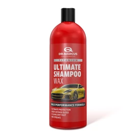 Dr. Marcus TITANIUM - waxos autósampon - 1000 ml