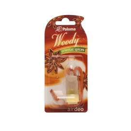 Illatosító, Paloma Woody, Oriental Spice, 4 ml