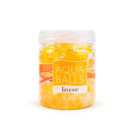 Illatgyöngyök, Paloma Aqua Balls, Limone, 150 g