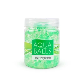 Illatgyöngyök, Paloma Aqua Balls, Evergreen, 150 g