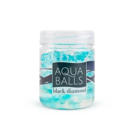 Illatgyöngyök, Paloma Aqua Balls, Black diamond, 150 g