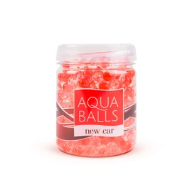 Illatgyöngyök, Paloma Aqua Balls, New car, 150 g