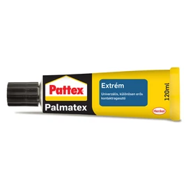 Pattex Palmatex Extrém univerzális erősragasztó, 120 ml