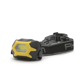 Fejlámpa, érintőkapcsolós kivitel