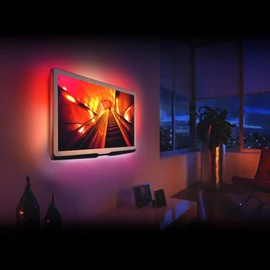 LED szalag szett, TV háttérvilágítás