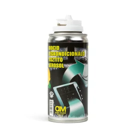 Klíma és utastértisztító aeroszol bomba, biocid, 100 ml