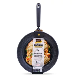 Baker's Secret kovácsolt alumínium seprenyő szett - 30 cm