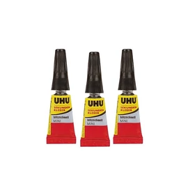 Pillanatragasztó, 3 x 1 g