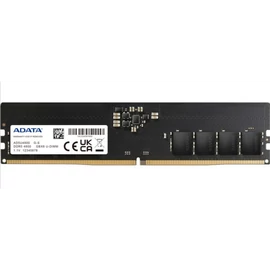 A-Data 32GB DDR5 4800MHz U-DIMM Black
