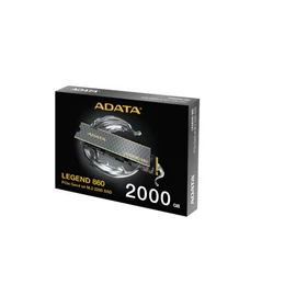 A-Data LEGEND 860 2TB PCIe Gen4 x4 M.2 2280 Solid State Drive