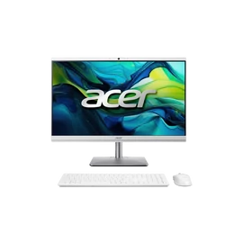 ACER All-In-One PC Aspire C24-195ES 24"/FHD/i7-155U/16GB/1TB/NOOS/White