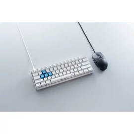 Acer Predator Aethon 330 billentyűzet, PKR200TKL, két üzemmódú, fehér, US kioszt