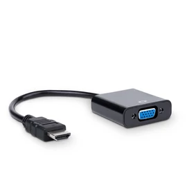 Akyga HDMI - VGA átalakító adapter - AK-AD-42