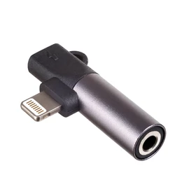 Akyga Lightning / Lightning / 3.5mm Jack adapter - AK-AD-63