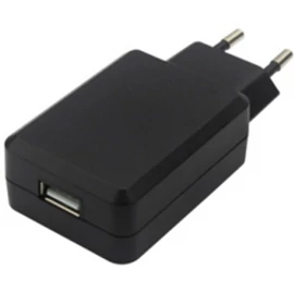 Akyga 1x USB 5V/2.1A 10W fali töltő adapter - AK-CH-06