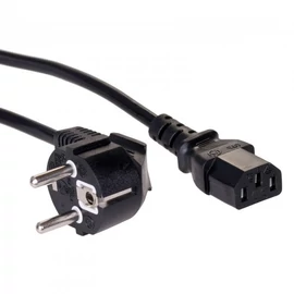 Akyga PC Tápkábel, 3m - AK-PC-06A