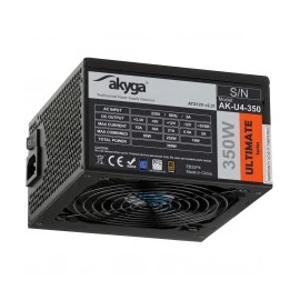 Akyga Ultimate 350W 80+ Bronze tápegység - AK-U4-350