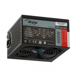 Akyga Ultimate 400W 80+ Bronze tápegység - AK-U4-400
