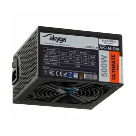 Akyga Ultimate 500W 80+ Bronze tápegység - AK-U4-500