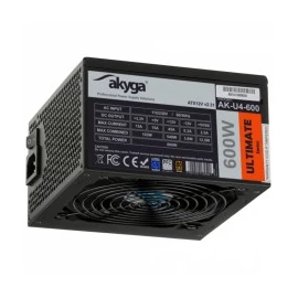 Akyga Ultimate 600W 80+ Bronze tápegység - AK-U4-600