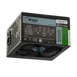 Akyga Pro 500W tápegység - AK-P3-500