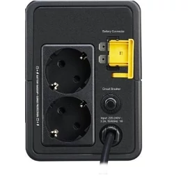 APC Easy UPS 900VA, 230V, AVR, Schuko Sockets
