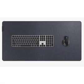 Artimo Desk Mat - Loom Series - S (60x30 cm) - Sötét szürke