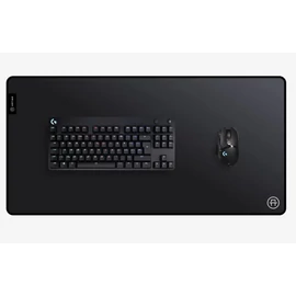 Artimo Desk Mat - Micro Series V2 - M (80x40cm) - Fekete