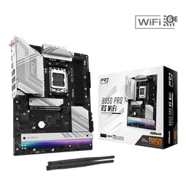 ASRock B850 PRO RS WIFI
