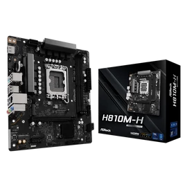 ASRock H810M-H alaplap