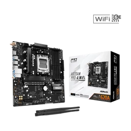 ASRock A620AM PRO-A WIFI alaplap